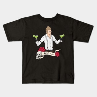 New Recipeh Kids T-Shirt